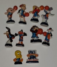 Série complète fèves looney