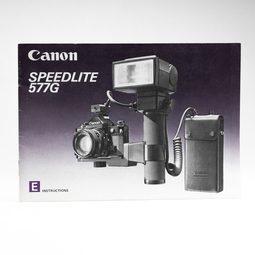 Canon flash speedlite - canon,