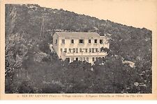 83 .n° 109025. ile du levant