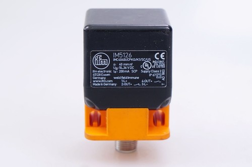 Ifm im5126 imc4040ucpkg - imc4040ucpkg/k1, /