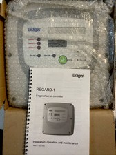 Drager Regard-1 Self Contained Single Channel Control System 4208585