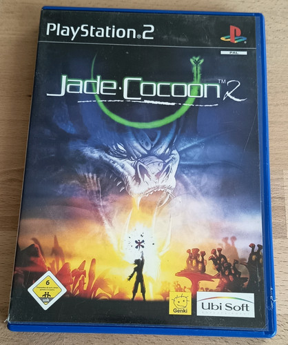 Playstation ps2 jade cocoon - cocoon, 2