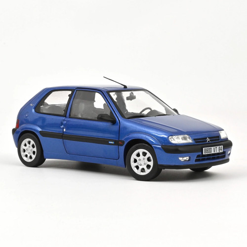 Citroen saxo vts 1996 bleu - citroen,