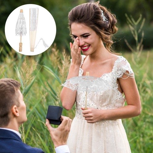Ombrelle dentelle mariage - ombrelle,