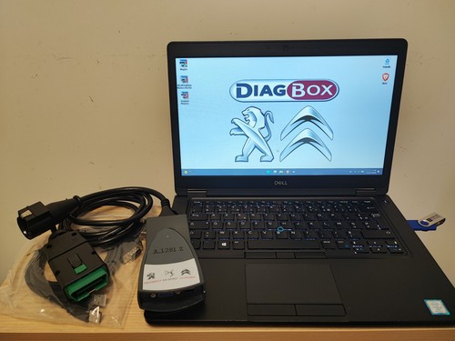 Diagnostic vci interface for - diagnostic,
