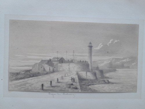 Dessin ancien école