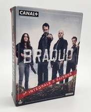 Coffret 9 DVD -  Braquo