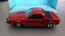 SOLIDO(France): FIAT X 1/9 -