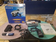 Caméra SONY Handycam Hi8