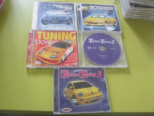 Techno tuning cox - techno,