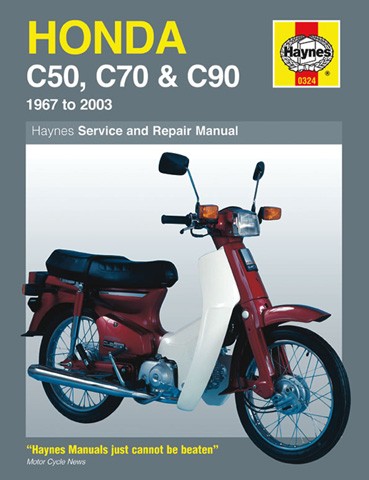 Haynes m324 repair - haynes, manual