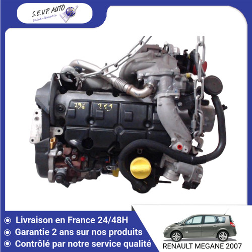 Moteur renault - 🇫🇷,