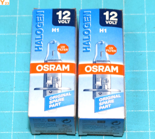 Ampoules osram 12v 55w - 2,