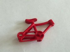 PLAYMOBIL ADULT MOUNTAIN BIKE BIKE BIKE FRAME RED 30070330 3175A 3175B 3339 