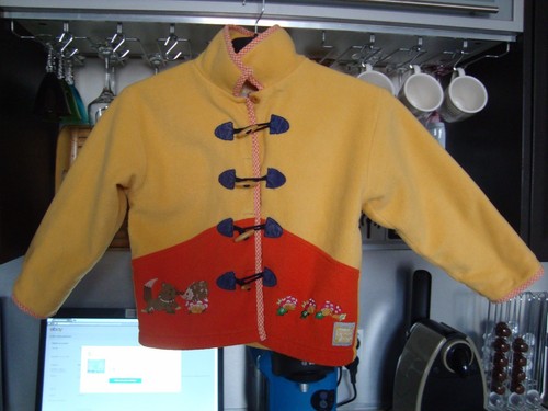 Phenomene mome manteau - mome,