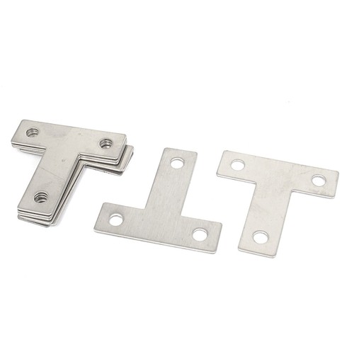 8pcs 40mmx40mmx12mm métal - 8pcs,