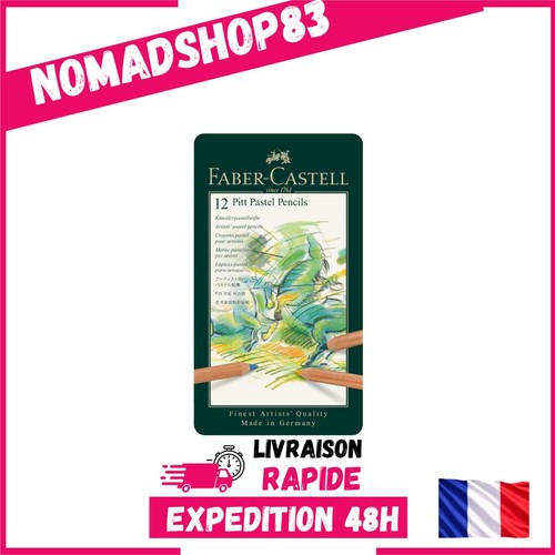 Crayons pastel faber - crayons,