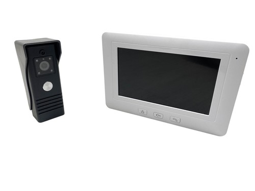 Interphone vidéo eura - vidéo, tech