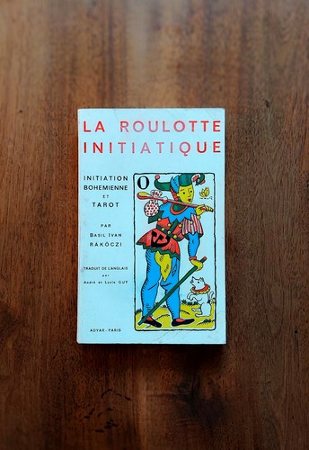 Roulotte initiatique - la,