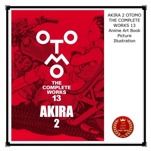 Akira otomo the complete - akira,