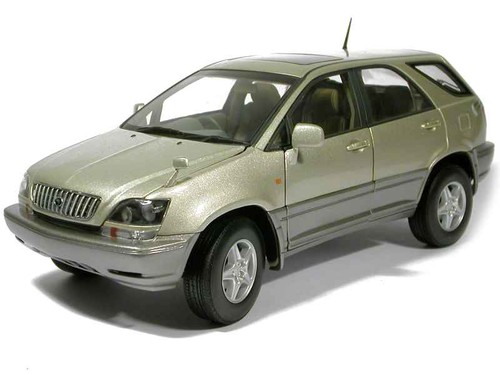 Toyota harrier autoart 1 - -,