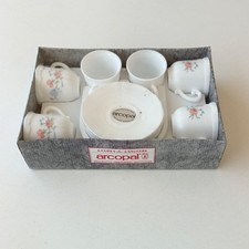 Service  à café ARCOPAL -