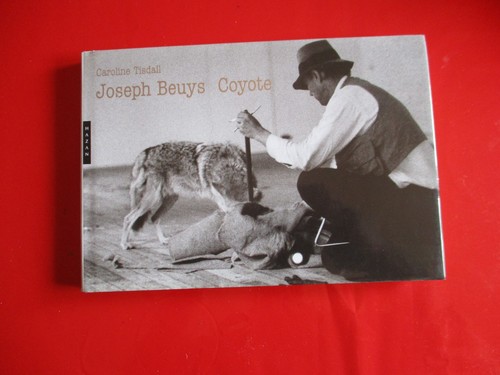 Joseph beuys coyote - joseph,