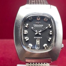 Technos Spider Vintage