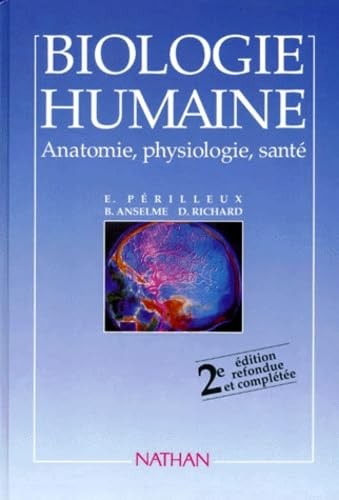 Biologie humaine anatomie - biologie,