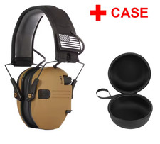 Casque Anti Bruit Tir Tactique