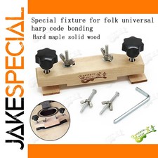 JakeSpecial – Acoustic Guitar Fixture Bonding Bridge Clip Tool