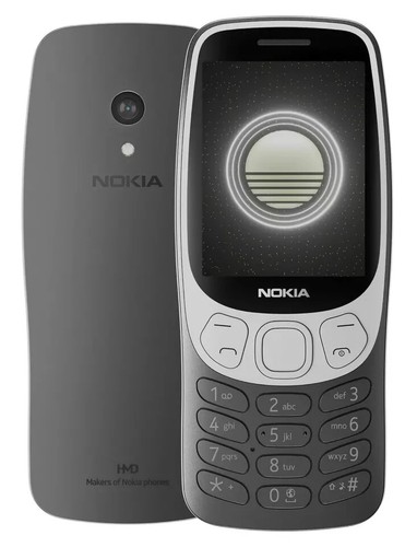 Nokia 3210 noir tout - 3210, 4g