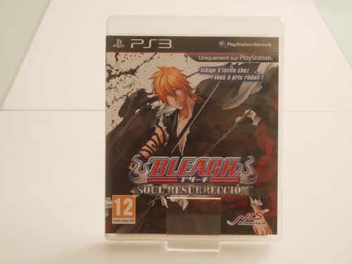 Bleach résurreccion complet - résurreccion,