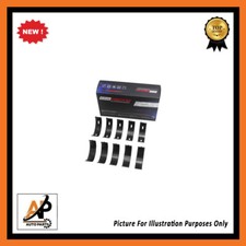 Pour Honda 2.0 2.4 B16A2 B20Z2 K20A9 Vilebrequin Moteur Roulement Principal Set