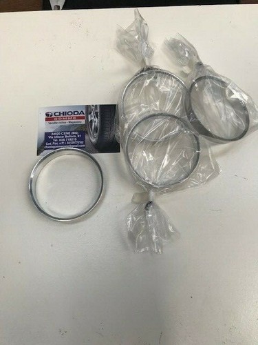 Anneaux centrage 1 mm - 4,