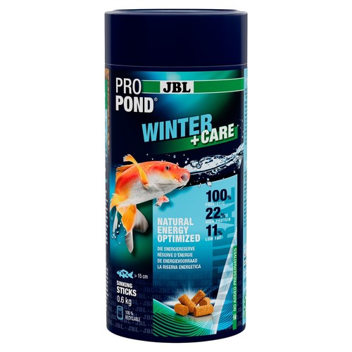 Jbl propond hiver soins - jbl,