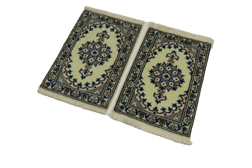 Paire tapis oriental - tapis, à