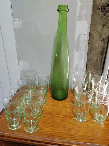 Portieux service carafe et - carafe,
