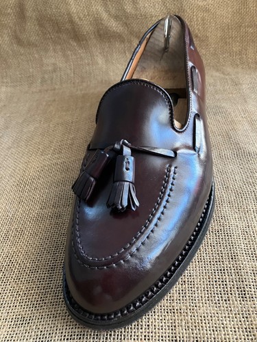 Mocassins alden 563 color - alden, 8
