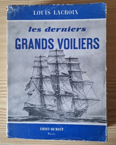 Louis lacroix les derniers - louis,