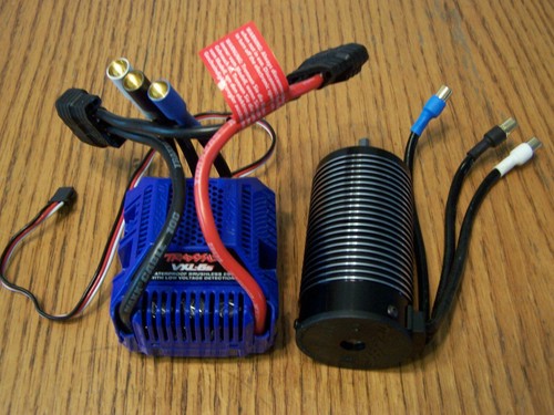 Fits traxxas revo - 2.0, vxl-6s