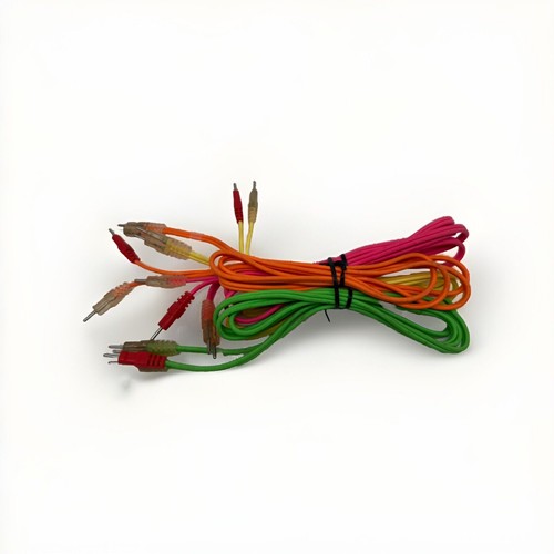 Compex cables fluo - compex, set