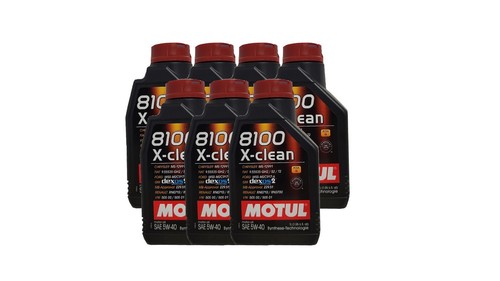 Huile moteur motul 8100 - huile,