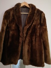 manteau 3 /4 fourrure vison