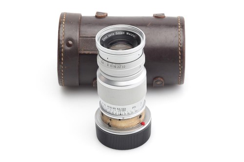 Leitz leica elmar 9cm - leica, m