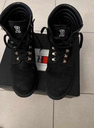 Bottes lewis hamilton tommy - bottes,