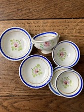 Antique Doll Dinette