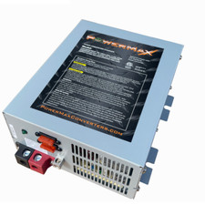 PowerMax 55 Amp Converter Open Box.