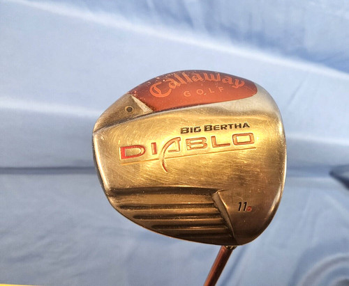 Callaway big bertha diablo - callaway,