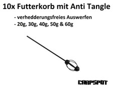 10 X Feeder Chargeur Coulée
